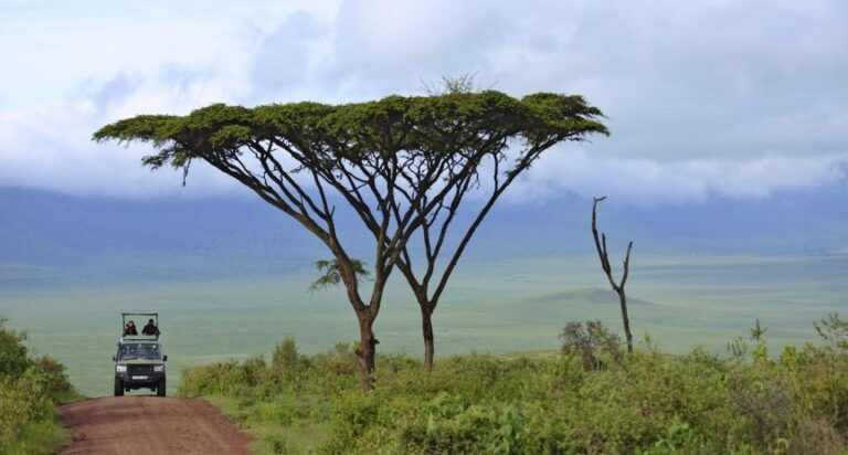 2 DAYS LAKE MBURO NATIONAL PARK SAFARI