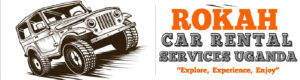 Rokah Car Rental Services Uganda Official Logo